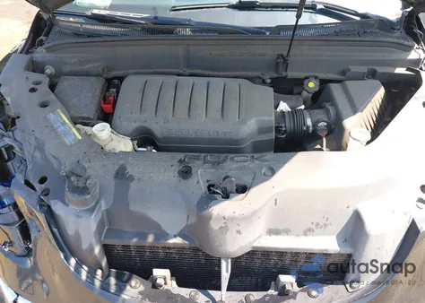 2008 Buick Enclave Cx из США, поврежденный, VIN 5GAER13738J127861